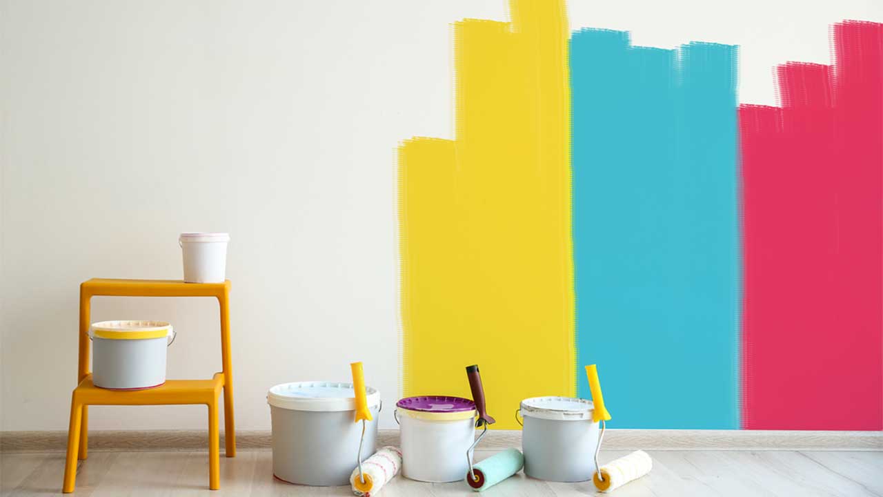 Şefaatli iç cephe boyama